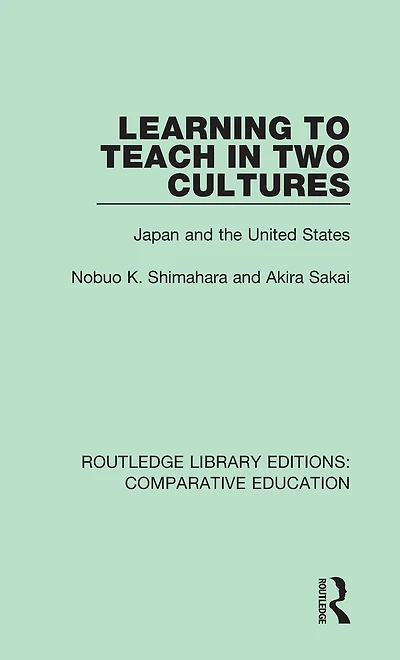 Learning to Teach Two Cultures: Japan and the United States