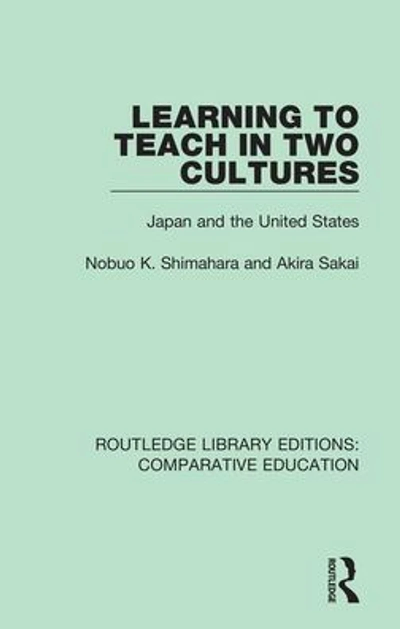Learning to Teach Two Cultures: Japan and the United States