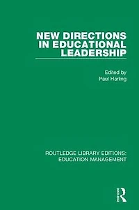 New Directions Educational Leadership