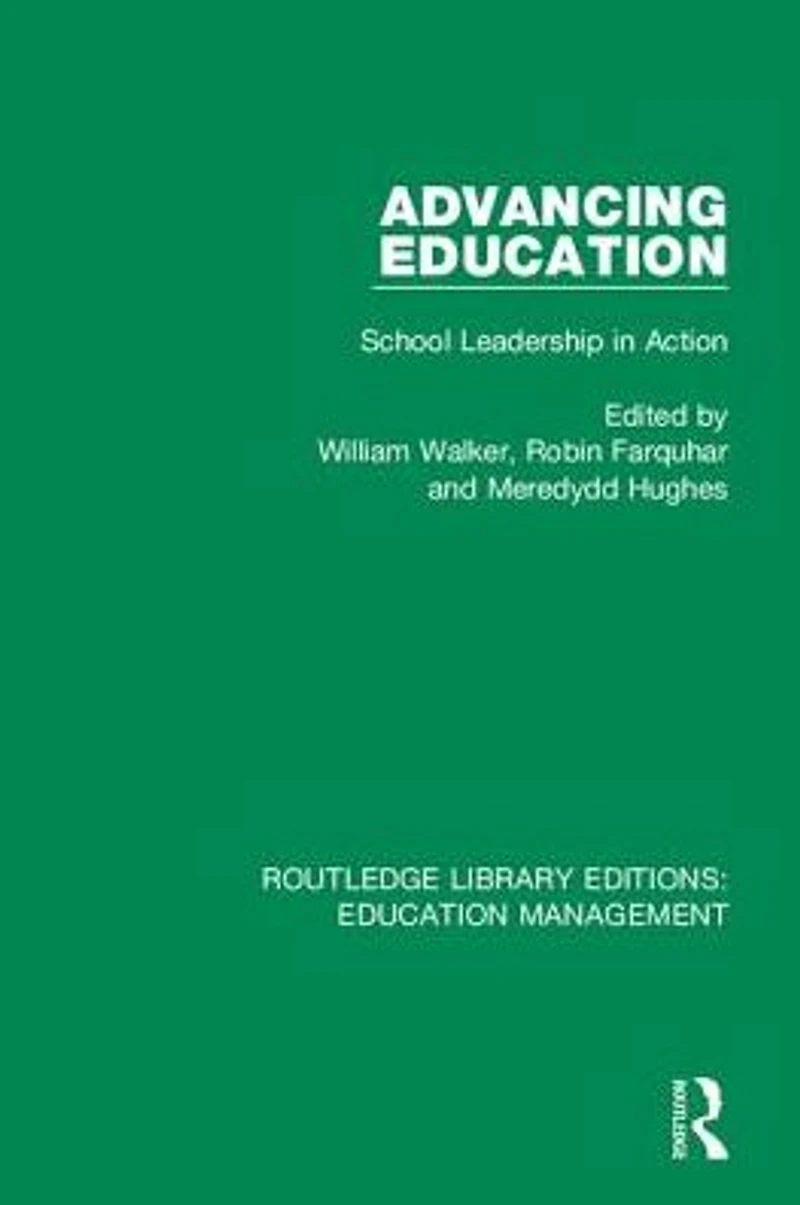 Advancing Education: School Leadership Action