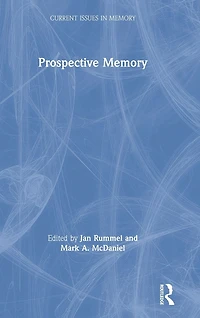 Prospective Memory