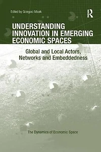 Understanding Innovation Emerging Economic Spaces: Global and Local Actors, Networks Embeddedness