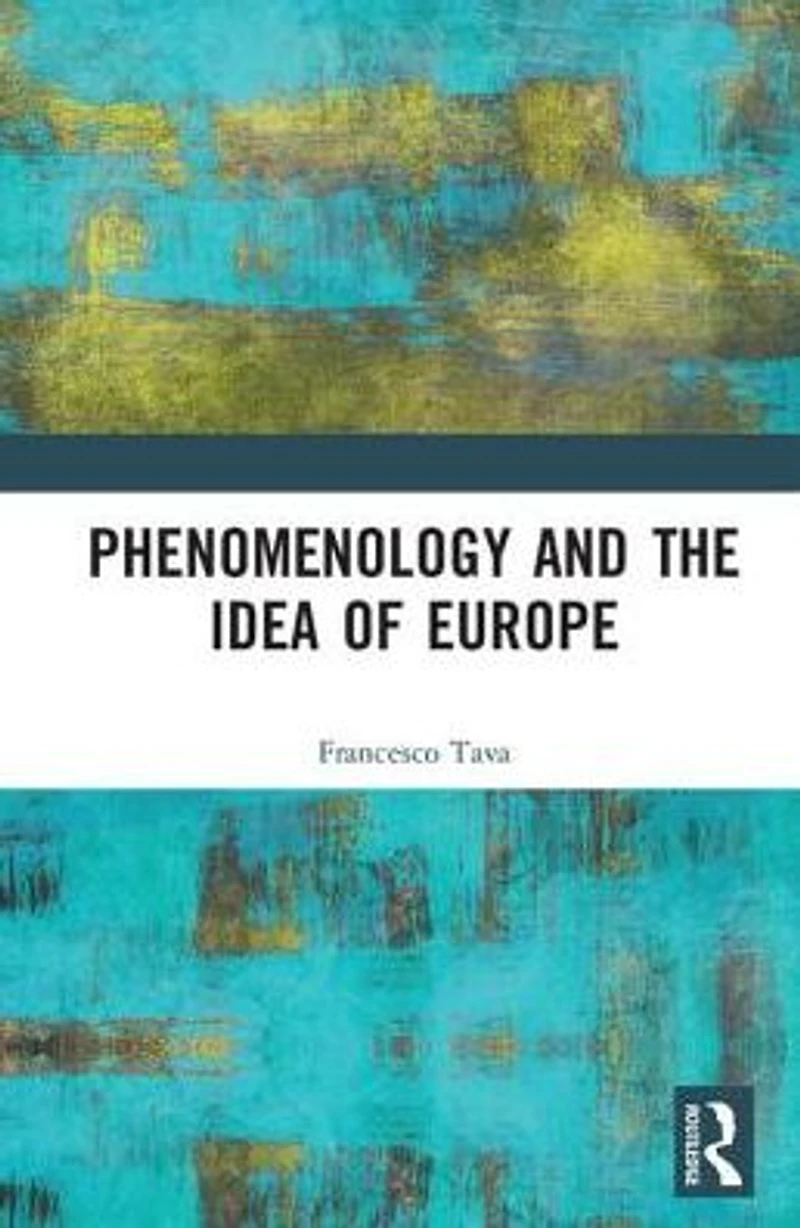 Phenomenology and the Idea of Europe