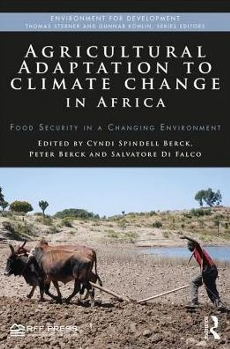 Agricultural Adaptation to Climate Change Africa: Food Security a Changing Environment
