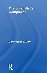 The Journalist's Companion