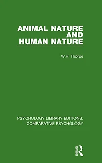 Animal Nature and Human