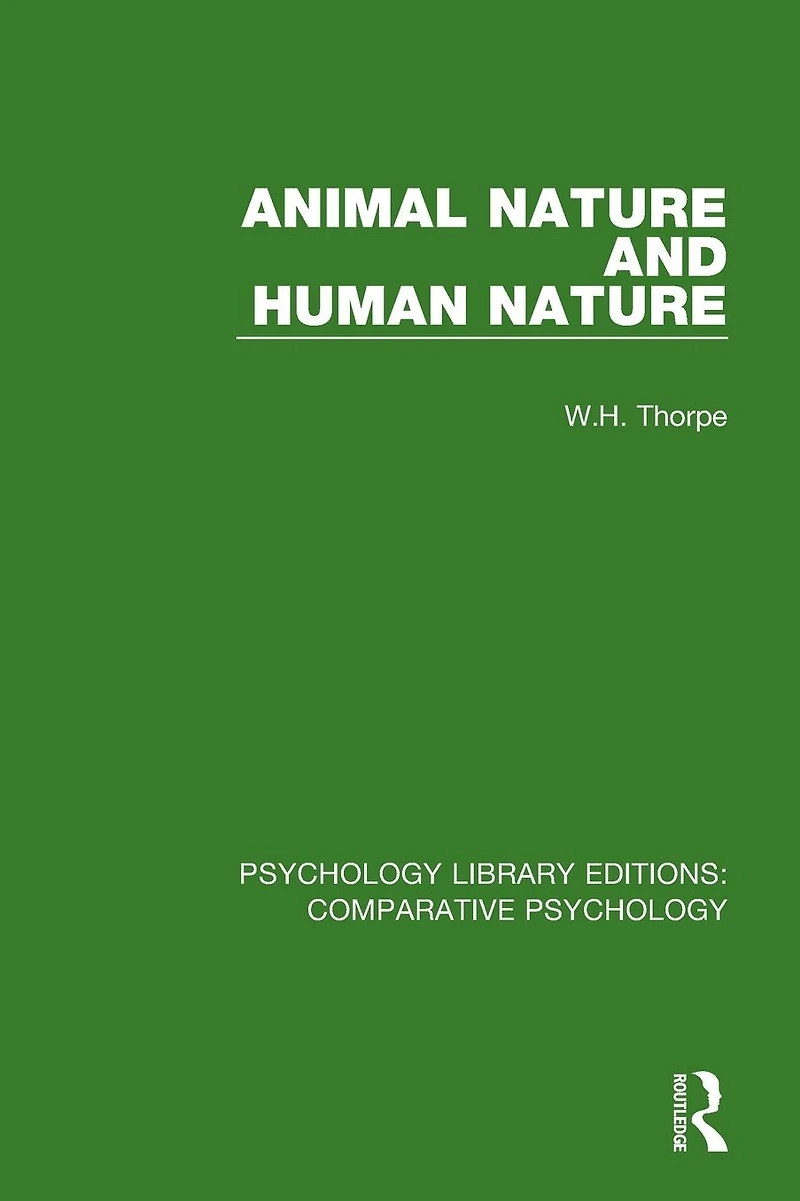 Animal Nature and Human