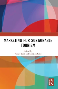 Marketing for Sustainable Tourism