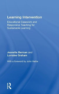 Learning Intervention: Educational Casework and Responsive Teaching for Sustainable