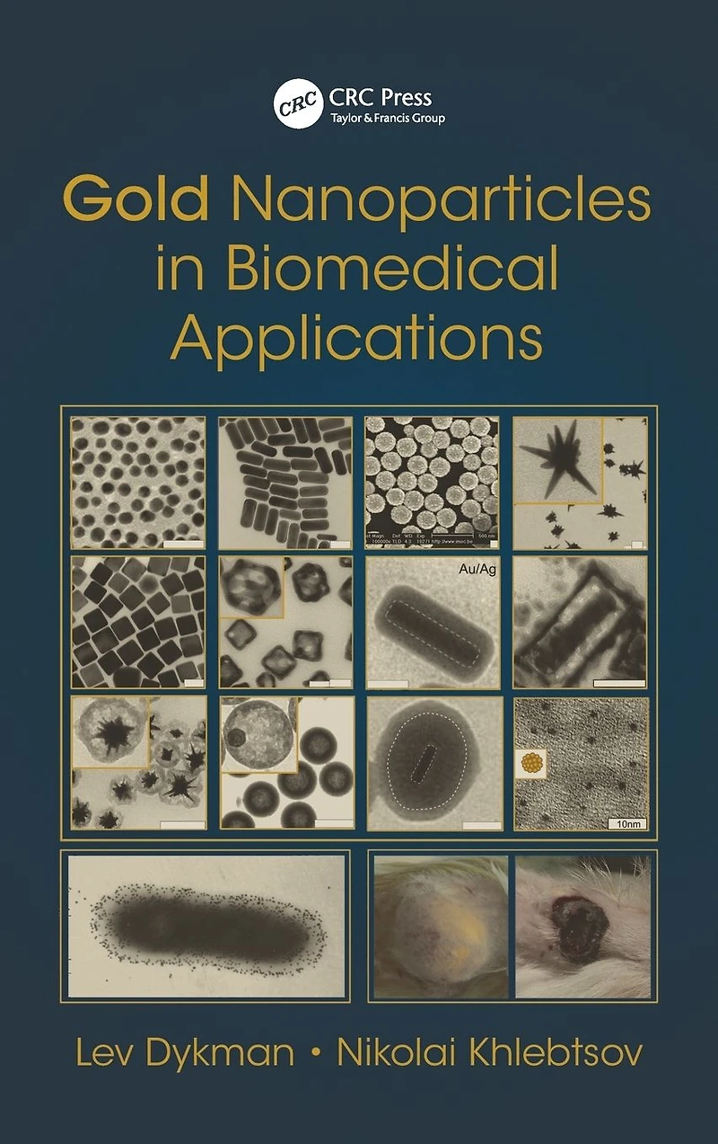 Gold Nanoparticles Biomedical Applications