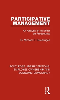 Participative Management: An Analysis of its Effect on Productivity