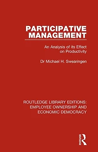 Participative Management: An Analysis of its Effect on Productivity
