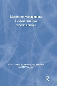 Marketing Management: A Cultural Perspective