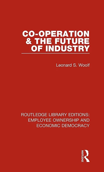 Co-operation and the Future of Industry