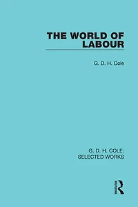 The World of Labour