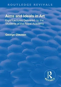 Eight lectures delivered to the students of Royal Academy: Academy