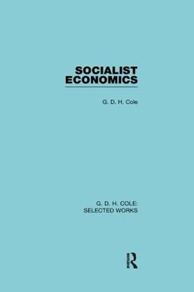 Socialist Economics