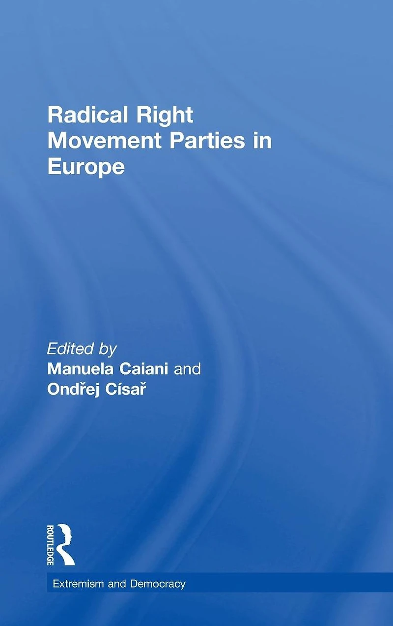 Radical Right Movement Parties Europe