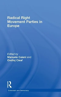Radical Right Movement Parties Europe