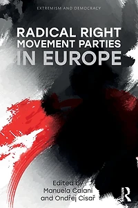 Radical Right Movement Parties Europe