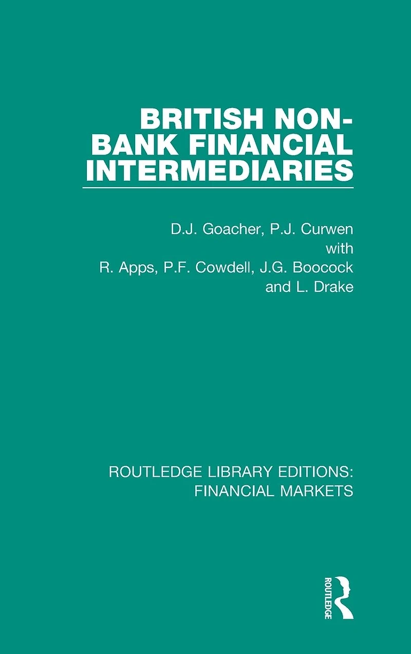 British Non-Bank Financial Intermediaries