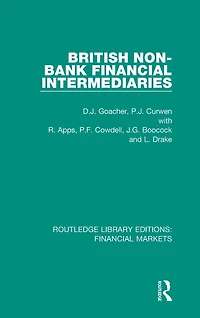 British Non-Bank Financial Intermediaries