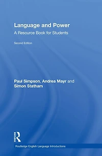 Language and Power: A Resource Book for Students