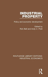 Industrial Property: Policy and Economic Development