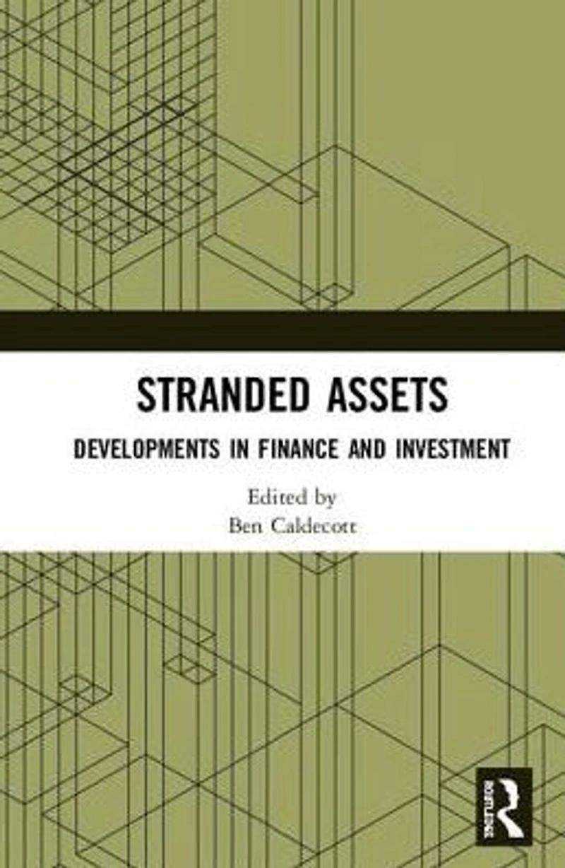 Stranded Assets: Developments Finance and Investment