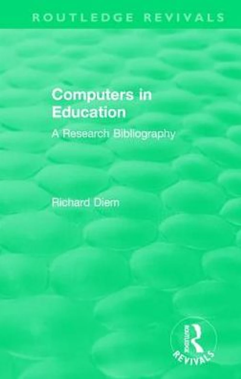 Computers Education (1988): A Research Bibliography