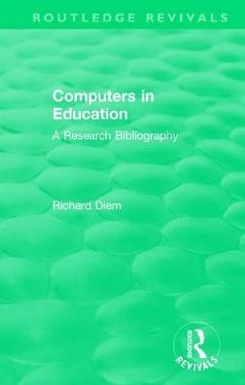 Computers Education (1988): A Research Bibliography