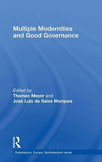 Multiple Modernities and Good Governance