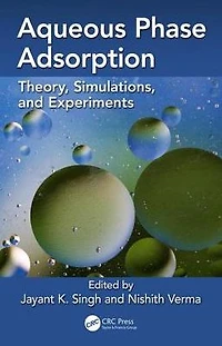 Aqueous Phase Adsorption: Theory, Simulations and Experiments