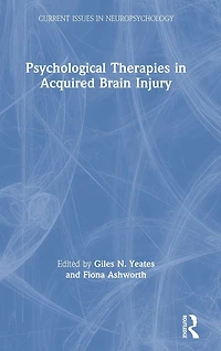 Psychological Therapies Acquired Brain Injury