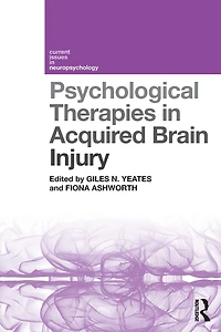 Psychological Therapies Acquired Brain Injury