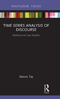 Time Series Analysis of Discourse: Method and Case Studies
