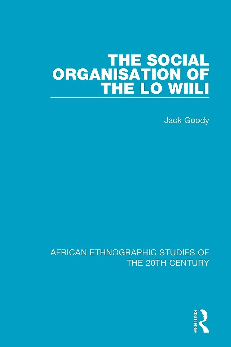 the Social Organisation of Lo Wiili