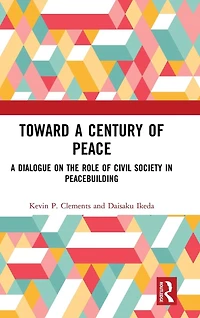Toward A Century of Peace: Dialogue on the Role Civil Society Peacebuilding