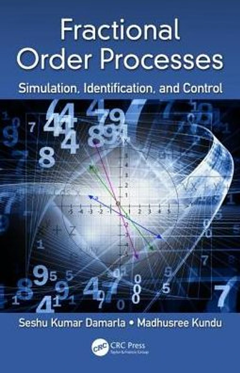 Fractional Order Processes: Simulation, Identification, and Control