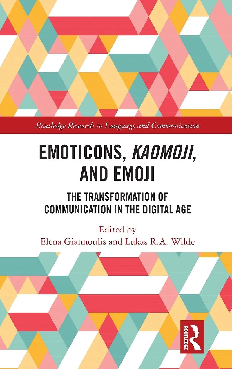 Emoticons, Kaomoji, and Emoji: the Transformation of Communication Digital Age