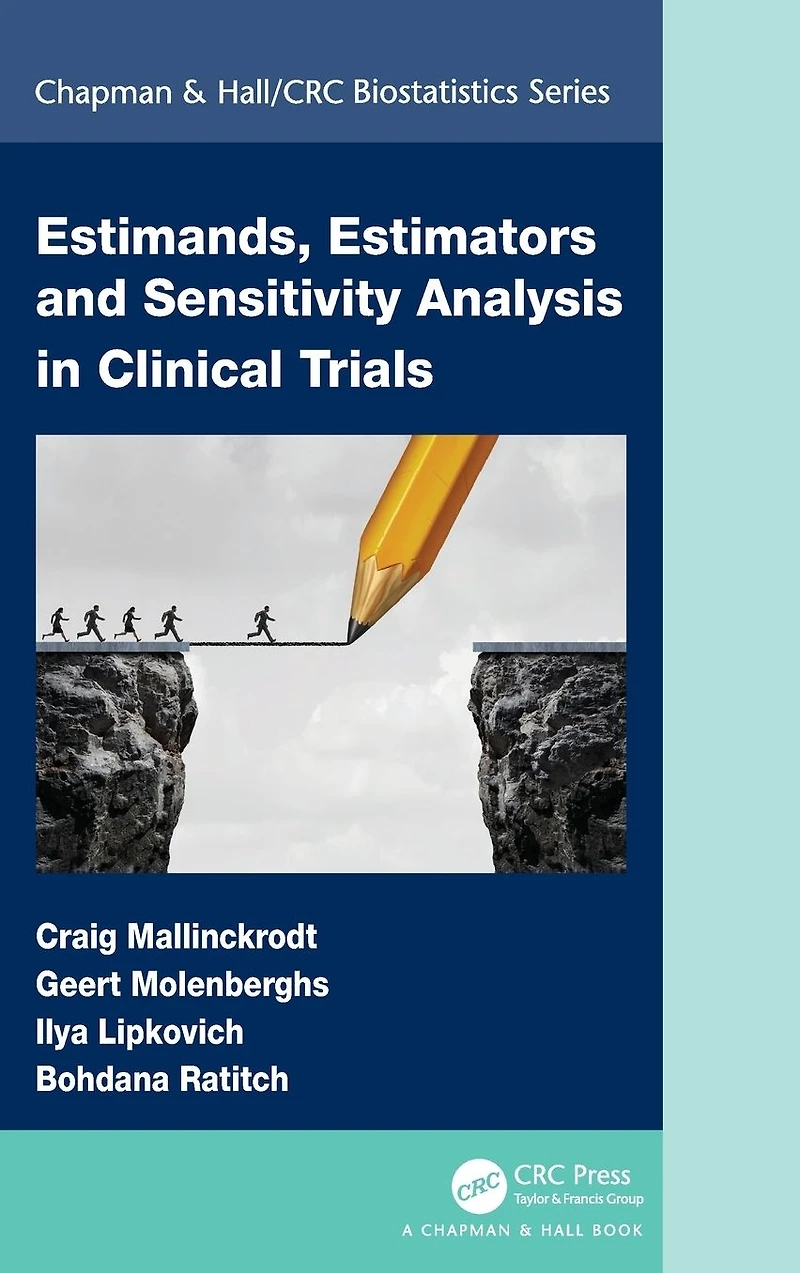 Estimands, Estimators and Sensitivity Analysis Clinical Trials