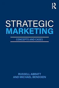 Strategic Marketing: Concepts and Cases