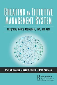 Creating an Effective Management System: Integrating Policy Deployment, TWI, and Kata