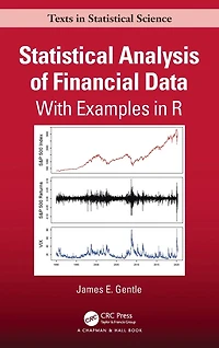 Statistical Analysis of Financial Data: With Examples R