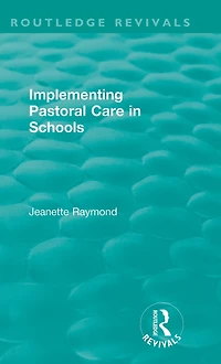 Implementing Pastoral Care Schools