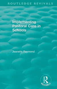 Implementing Pastoral Care Schools