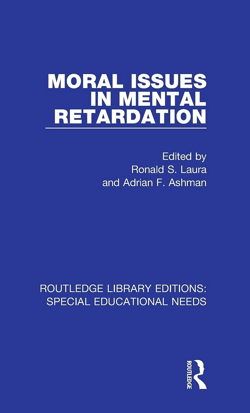 Moral Issues Mental Retardation