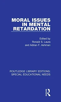 Moral Issues Mental Retardation