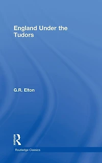 England Under the Tudors