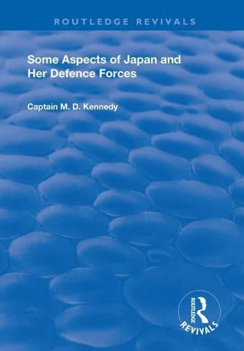 Some Aspects of Japan and Her Defence Forces (1928